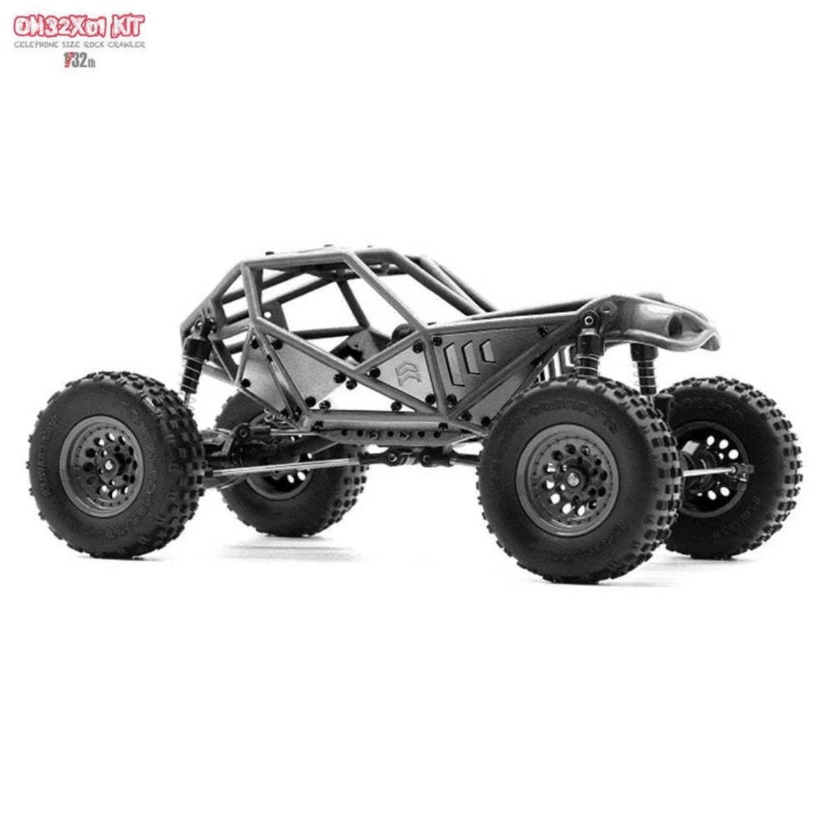Orlandoo Hunter OH32X01 1/32 Micro Rock Bouncer Crawler Kit [OLHOH32X01]