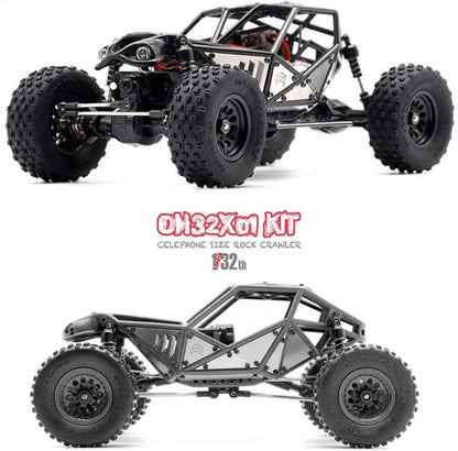 Orlandoo Hunter OH32X01 1/32 Micro Rock Bouncer Crawler Kit [OLHOH32X01]